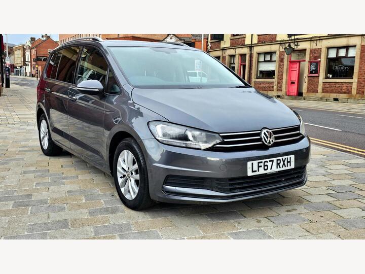 Volkswagen Touran 1.6 TDI SE Family Euro 6 (s/s) 5dr