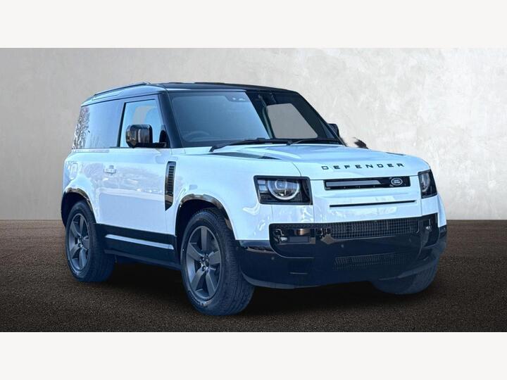 Land Rover DEFENDER 3.0 D250 MHEV X-Dynamic SE Auto 4WD Euro 6 (s/s) 3dr