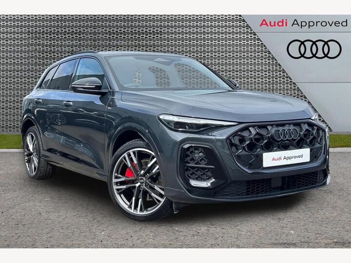 Audi Q5 2.0 TDI Edition 1 Sportback S Tronic Quattro Euro 6 (s/s) 5dr