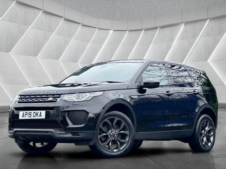 Land Rover Discovery Sport 2.0 TD4 Landmark Auto 4WD Euro 6 (s/s) 5dr Land Rover Discovery Sport 2.0 TD4 Landmark Auto 4WD Euro 6 (s/s) 5dr