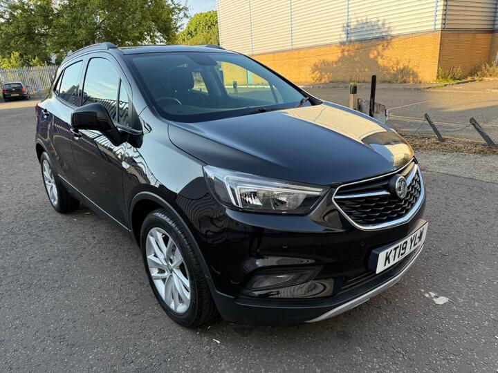 Vauxhall Mokka X 1.4i Turbo Design Nav Auto Euro 6 5dr
