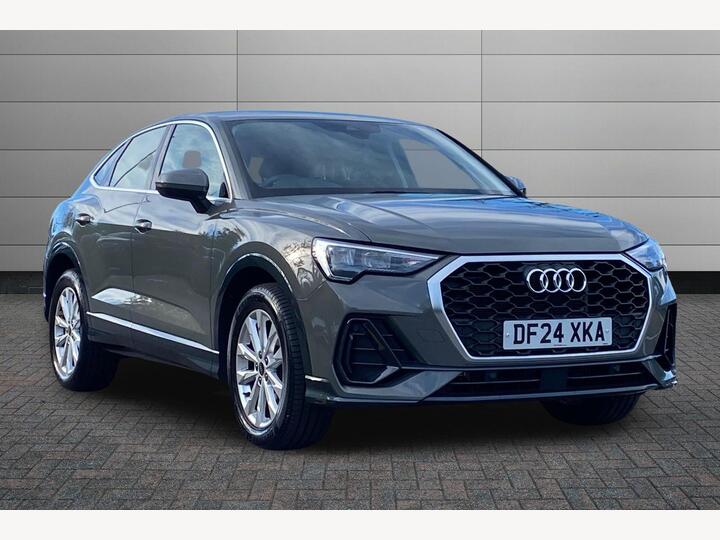 Audi Q3 1.5 TFSI CoD 35 Sport Sportback S Tronic Euro 6 (s/s) 5dr