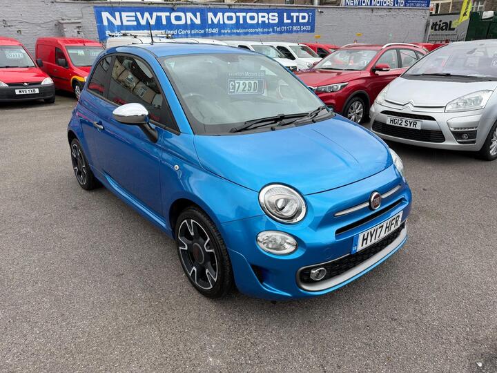 Fiat 500 1.2 S Euro 6 (s/s) 3dr