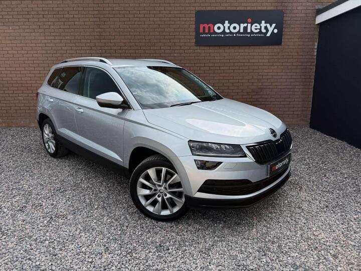 Skoda KAROQ 1.5 TSI SE L Euro 6 (s/s) 5dr