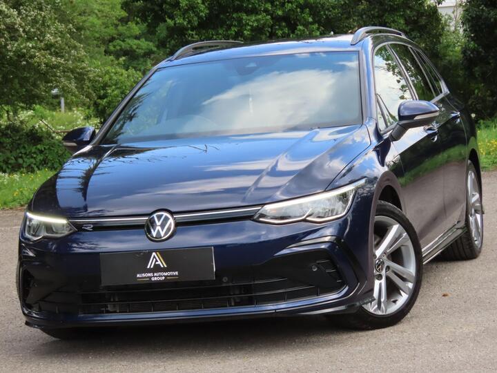 Volkswagen Golf 2.0 TDI R-Line Euro 6 (s/s) 5dr