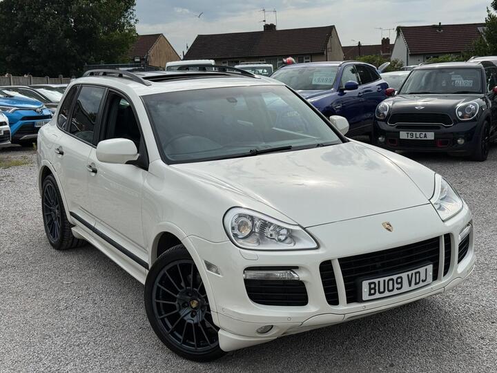 Porsche Cayenne 4.8 GTS Tiptronic S AWD 5dr