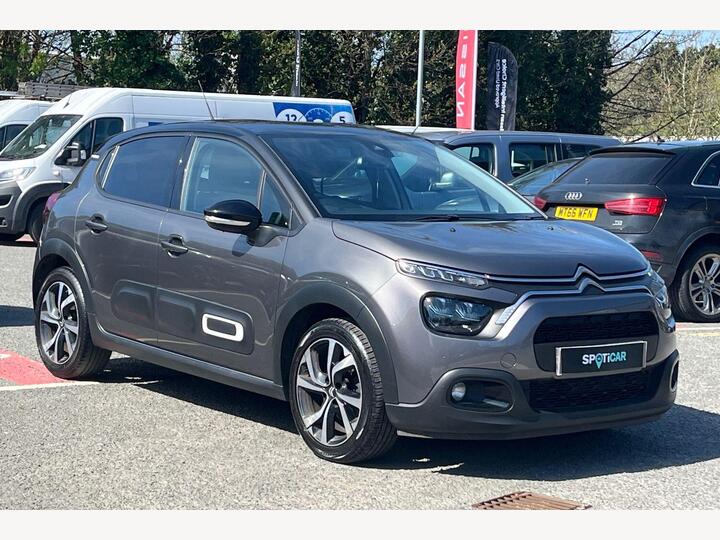 Citroen C3 1.2 PureTech Shine Plus Euro 6 (s/s) 5dr Citroen C3 1.2 PureTech Shine Plus Euro 6 (s/s) 5dr