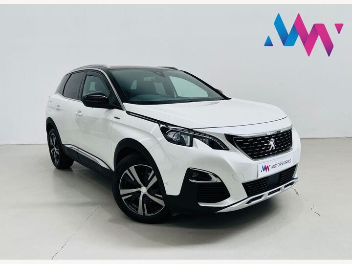 Peugeot 3008 1.5 BlueHDi GT Line Euro 6 (s/s) 5dr