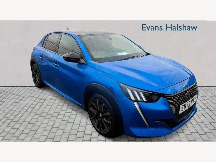 Peugeot 208 1.2 PureTech GT Euro 6 (s/s) 5dr