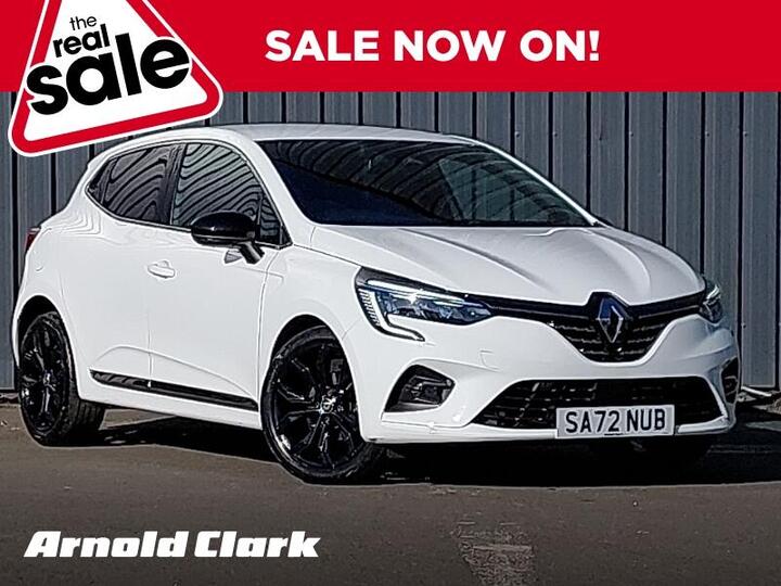 Renault Clio 1.0 TCe Techno Euro 6 (s/s) 5dr