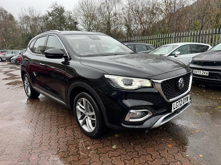 MG MG HS 1.5 T-GDI Excite Euro 6 (s/s) 5dr