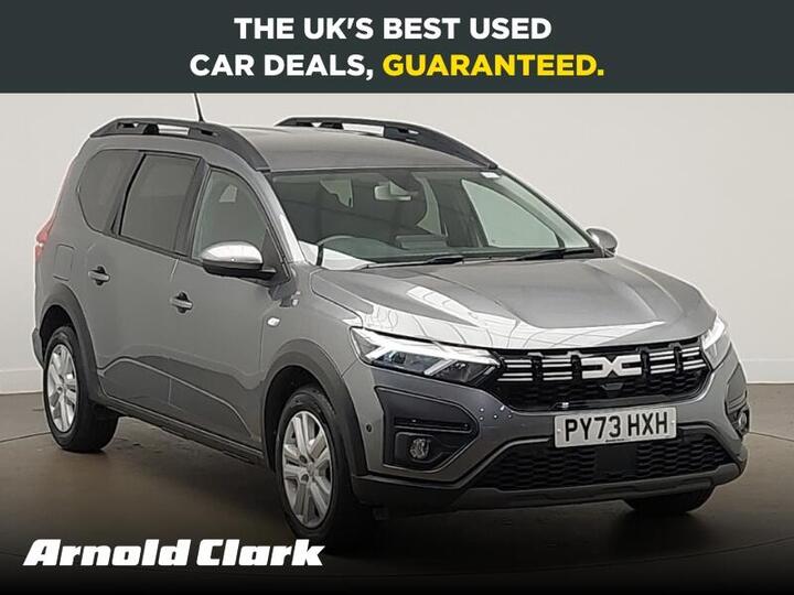 Dacia Jogger 1.0 TCe Expression Euro 6 (s/s) 5dr