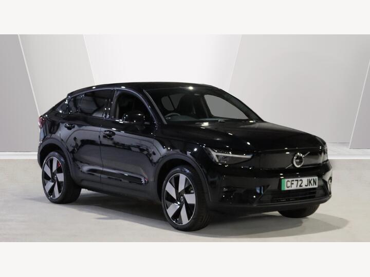 Volvo C40 Recharge 69kWh Ultimate Auto 5dr