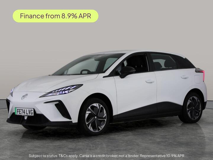 MG Mg4 64kWh SE Long Range Auto 5dr