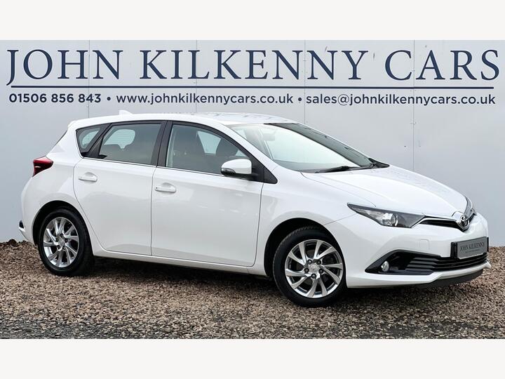 Toyota Auris 1.2 VVT-i Icon Euro 6 (s/s) 5dr