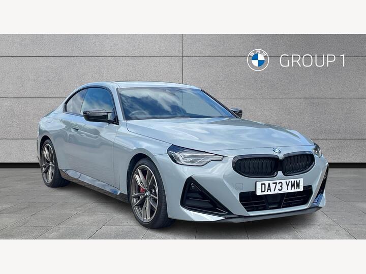 BMW 2 Series 3.0 M240i Auto XDrive Euro 6 (s/s) 2dr BMW 2 Series 3.0 M240i Auto XDrive Euro 6 (s/s) 2dr