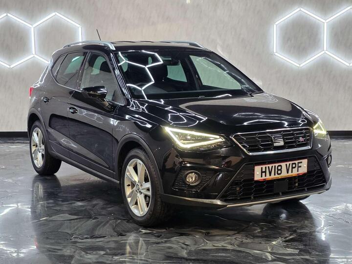 SEAT Arona 1.0 TSI FR Euro 6 (s/s) 5dr