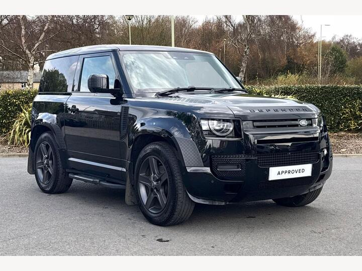 Land Rover Defender 90 3.0 D250 MHEV X-Dynamic SE Auto 4WD Euro 6 (s/s) 3dr