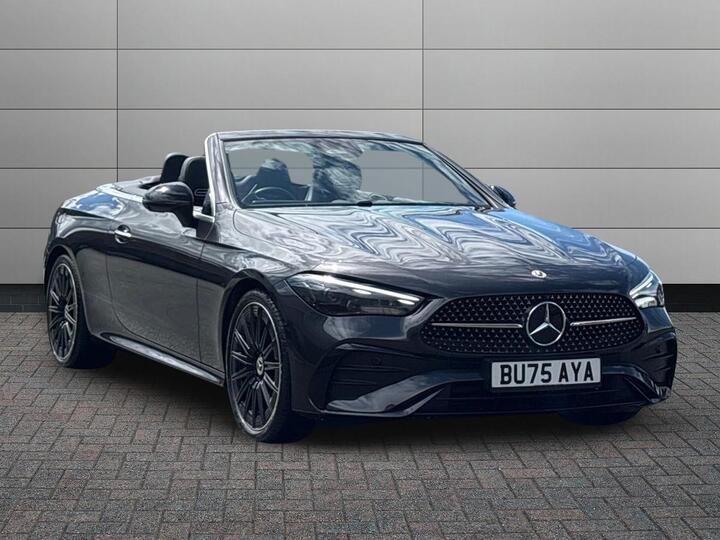 Mercedes-Benz CLE 2.0 CLE220dh MHEV Premier Edition Cabriolet G-Tronic+ Euro 6 (s/s) 2dr