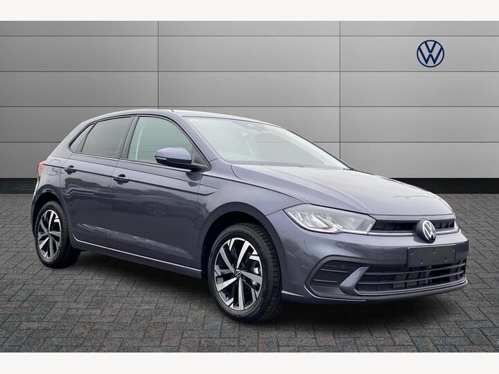 Volkswagen Polo 1.0 TSI Match DSG Euro 6 (s/s) 5dr