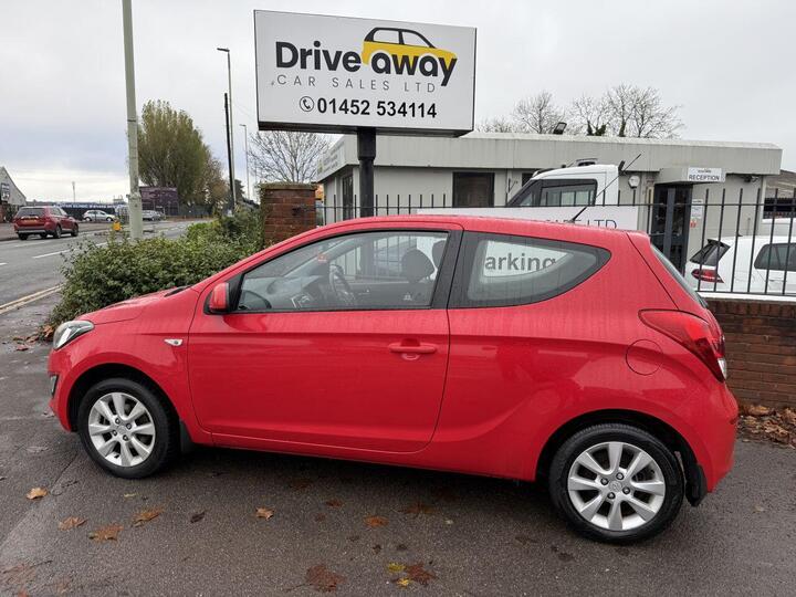 Hyundai I20 1.2 Active Euro 5 3dr