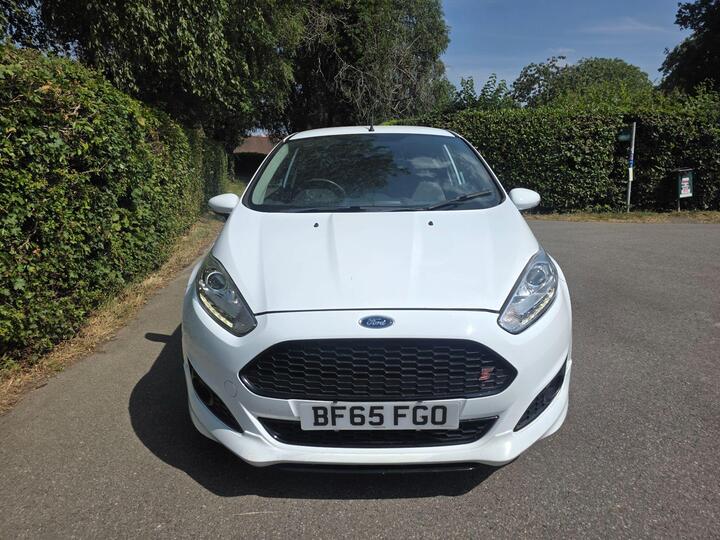 Ford Fiesta 1.0T EcoBoost Zetec S Euro 6 (s/s) 3dr