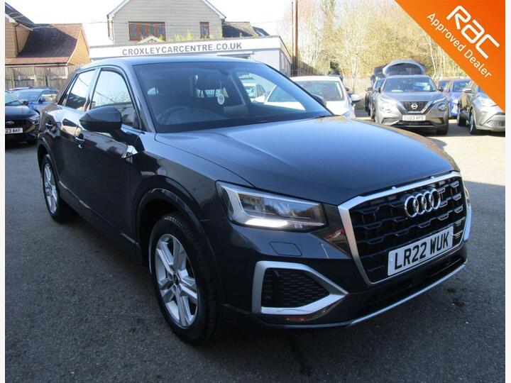 Audi Q2 1.0 TFSI 30 Sport Euro 6 (s/s) 5dr