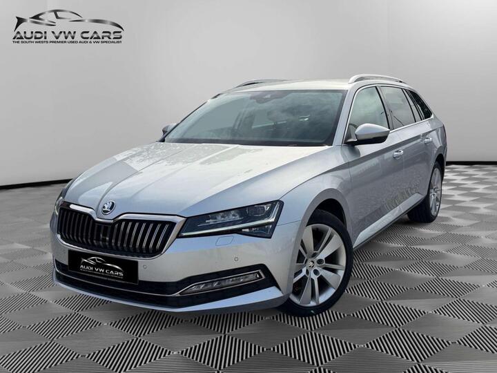 Skoda SUPERB 2.0 TDI SE L Euro 6 (s/s) 5dr
