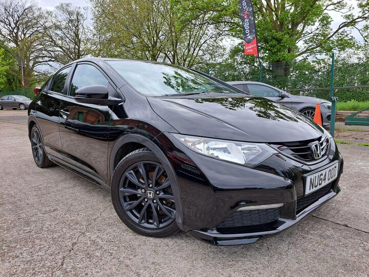 Honda Civic 1.8 I-VTEC S Euro 5 (s/s) 5dr