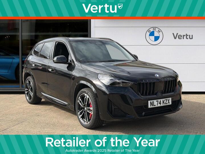 BMW X1 1.5 20i MHT M Sport DCT SDrive Euro 6 (s/s) 5dr