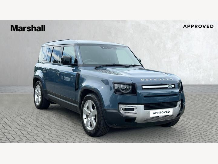 Land Rover Defender 110 3.0 D300 MHEV HSE Auto 4WD Euro 6 (s/s) 5dr