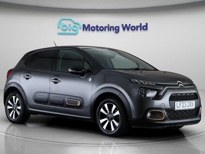 Citroen C3 1.2 PureTech C-Series Edition Euro 6 (s/s) 5dr