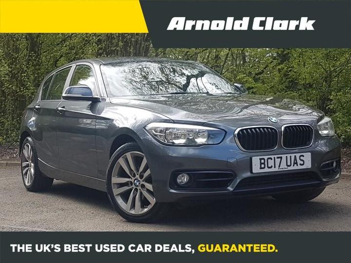 BMW 1 Series 2.0 120i Sport Euro 6 (s/s) 5dr