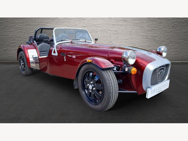 Caterham Seven 170 S N/A Caterham Seven 170 S N/A