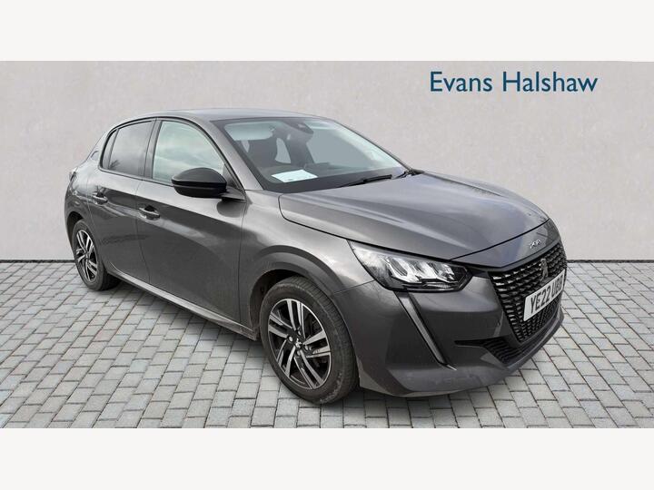 Peugeot 208 HATCHBACK 1.2 PureTech Allure Premium EAT Euro 6 (s/s) 5dr