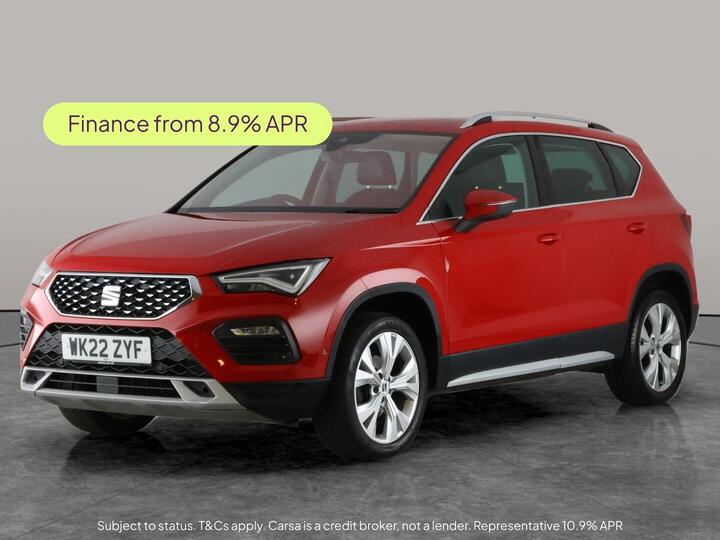 SEAT Ateca 1.5 TSI EVO XPERIENCE DSG Euro 6 (s/s) 5dr