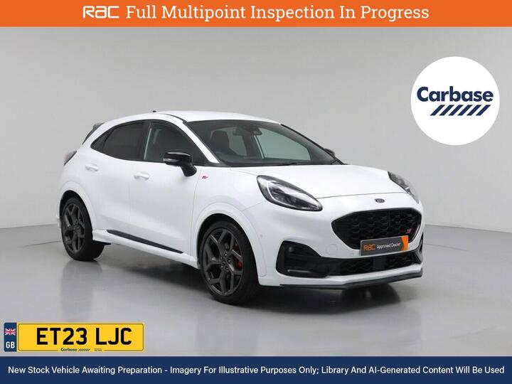 Ford Puma 1.5T EcoBoost ST Euro 6 (s/s) 5dr