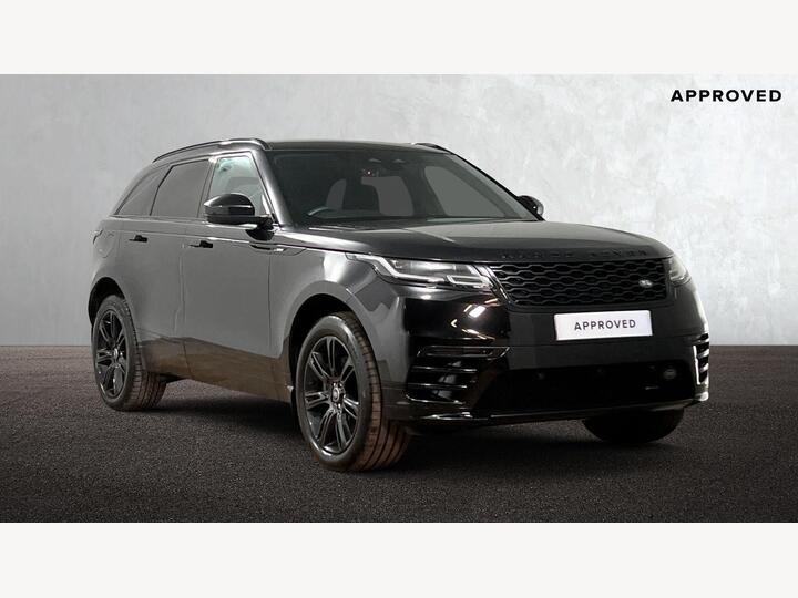 Land Rover Range Rover Velar 2.0 D200 MHEV Edition Auto 4WD Euro 6 (s/s) 5dr
