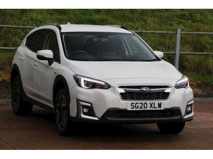 Subaru XV 2.0 E-Boxer SE Lineartronic 4WD Euro 6 (s/s) 5dr