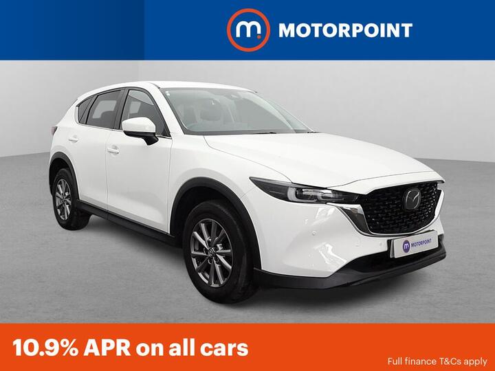 Mazda Cx-5 2.0 SKYACTIV-G SE-L Euro 6 (s/s) 5dr