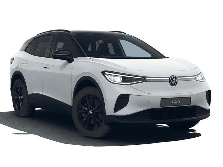 Volkswagen ID.4 Pro 77kWh Black Edition Auto 5dr