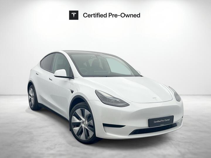 Tesla Model Y Auto RWD 5dr