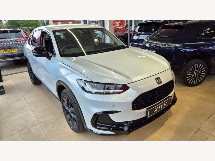 Honda ZR-V 2.0 H I-MMD Sport ECVT Euro 6 (s/s) 5dr