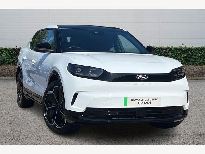 Ford Capri Extended Range 79kWh Premium Auto AWD 5dr