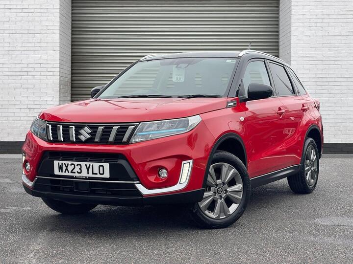 Suzuki Vitara 1.5 SZ-T AGS Auto Euro 6 (s/s) 5dr