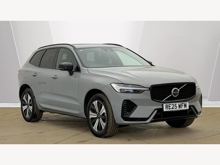Volvo XC60 2.0h T6 18.8kWh Plus Auto AWD Euro 6 (s/s) 5dr