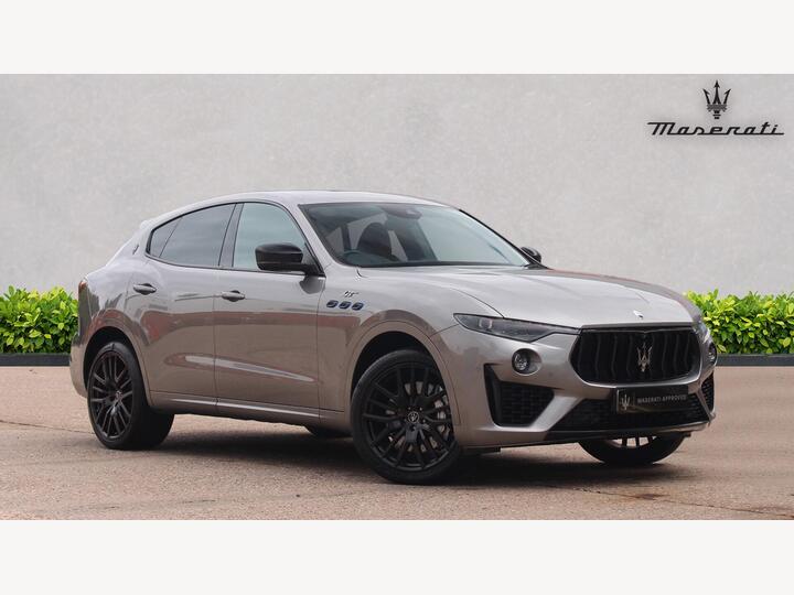 Maserati Levante 2.0 MHEV GT ZF 4WD Euro 6 (s/s) 5dr