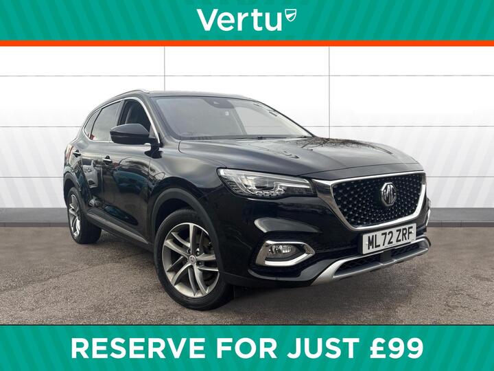 MG HS 1.5 T-GDI Exclusive DCT Euro 6 (s/s) 5dr