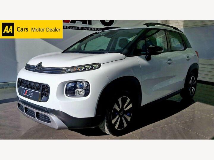 Citroen C3 AIRCROSS 1.2 PureTech Feel Euro 6 5dr