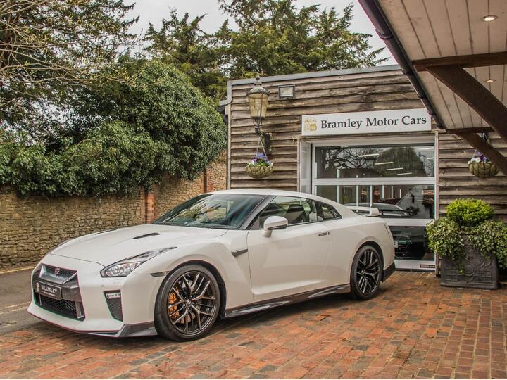 Nissan GT-R 3.8 V6 Prestige Auto 4WD Euro 6 2dr